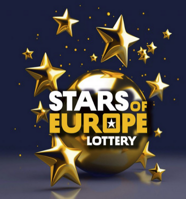 Stars of Europe Lottery Logo